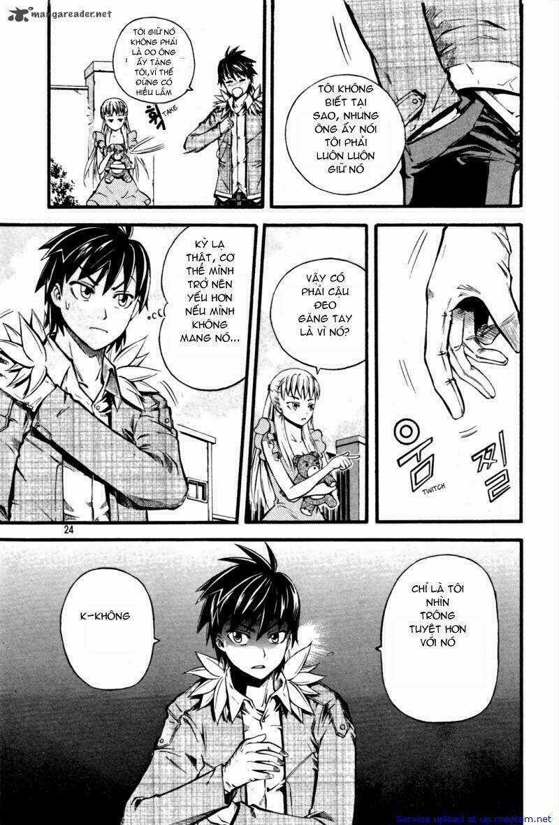 Legend Hustle Chapter 1 trang 23