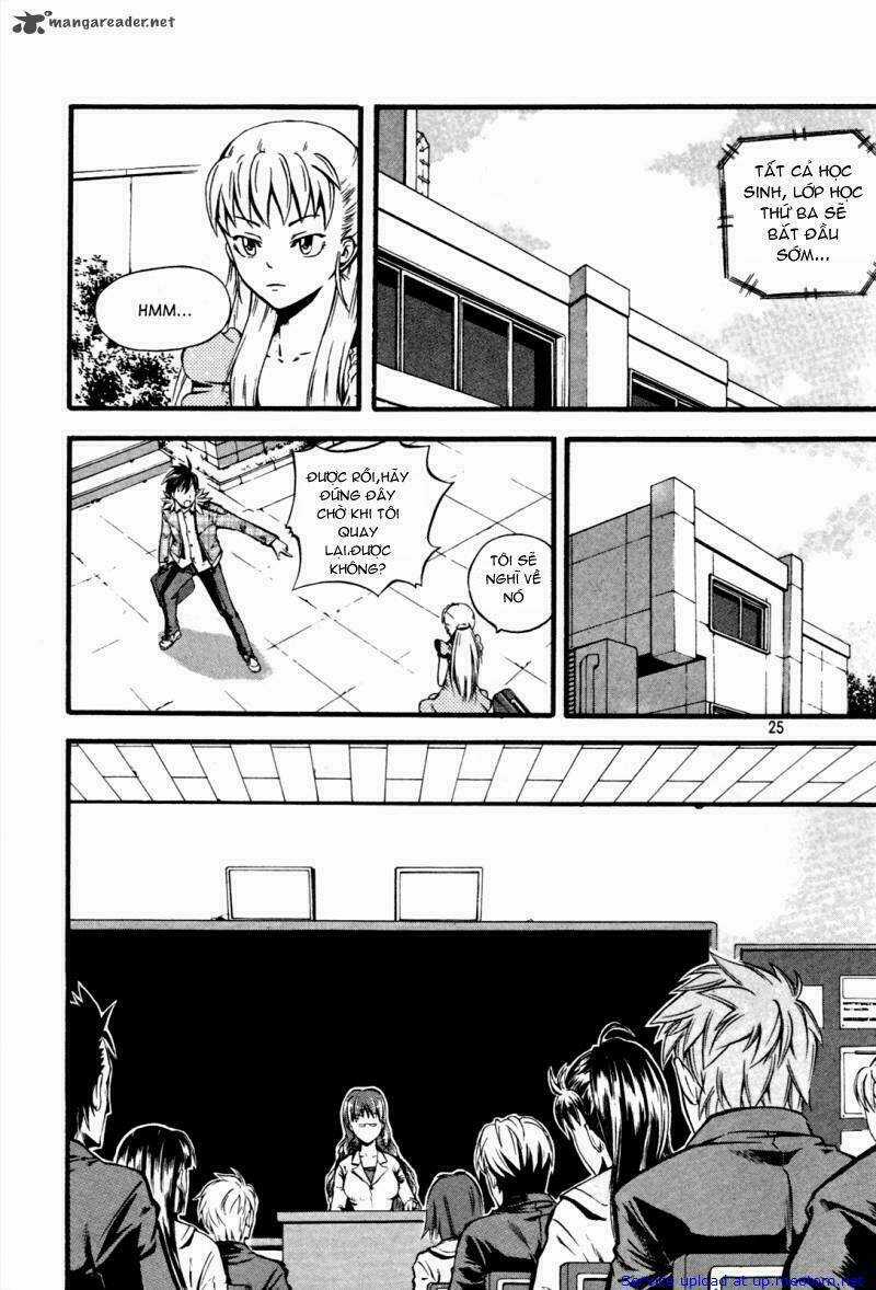 Legend Hustle Chapter 1 trang 24