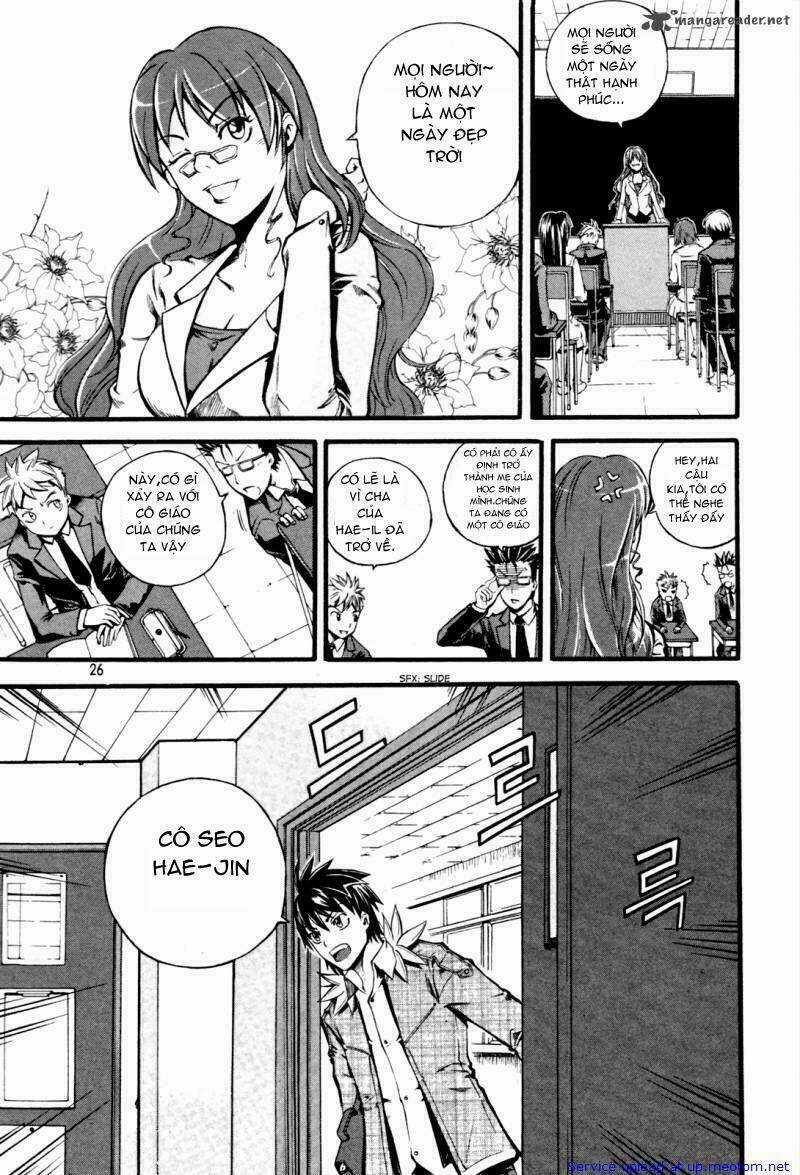 Legend Hustle Chapter 1 trang 25