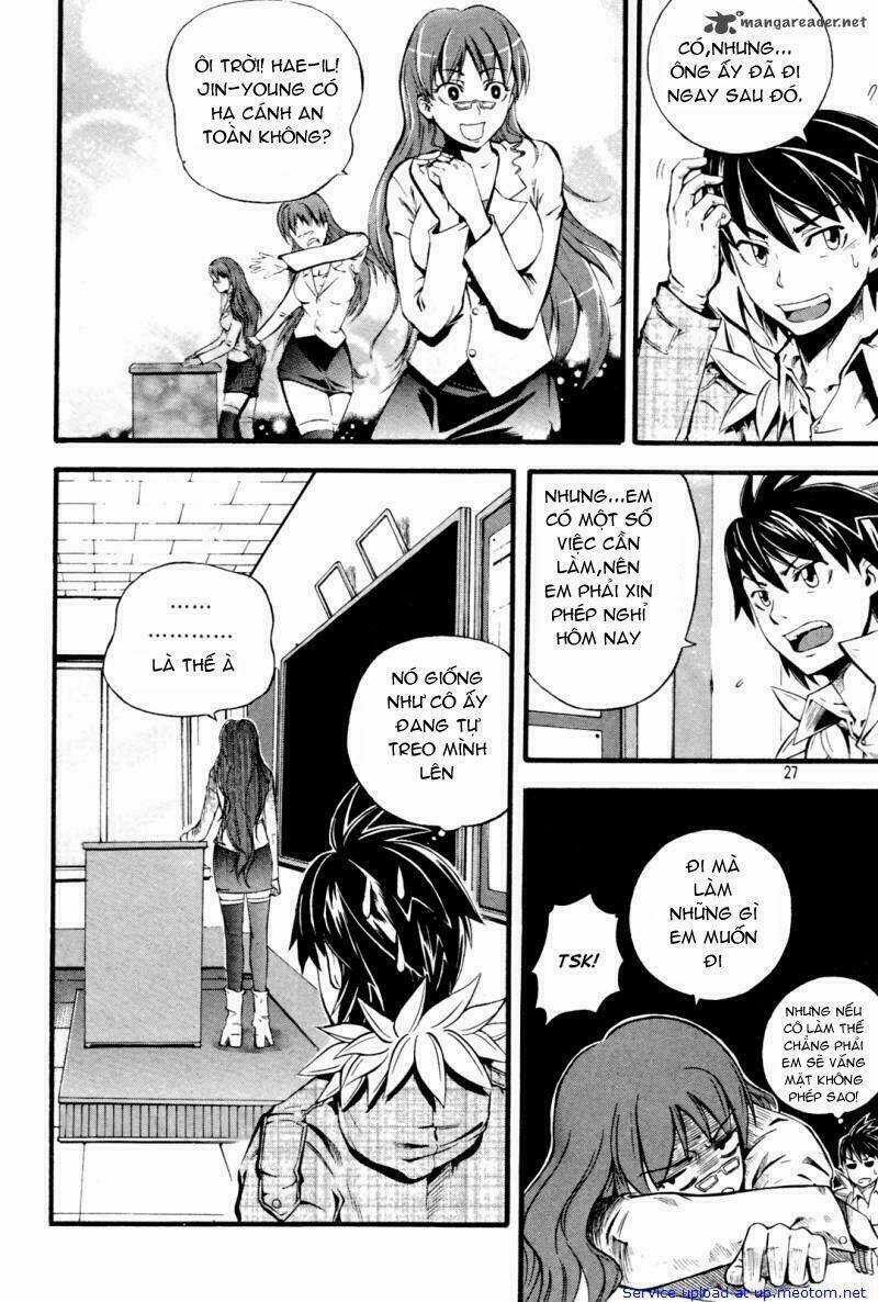 Legend Hustle Chapter 1 trang 26