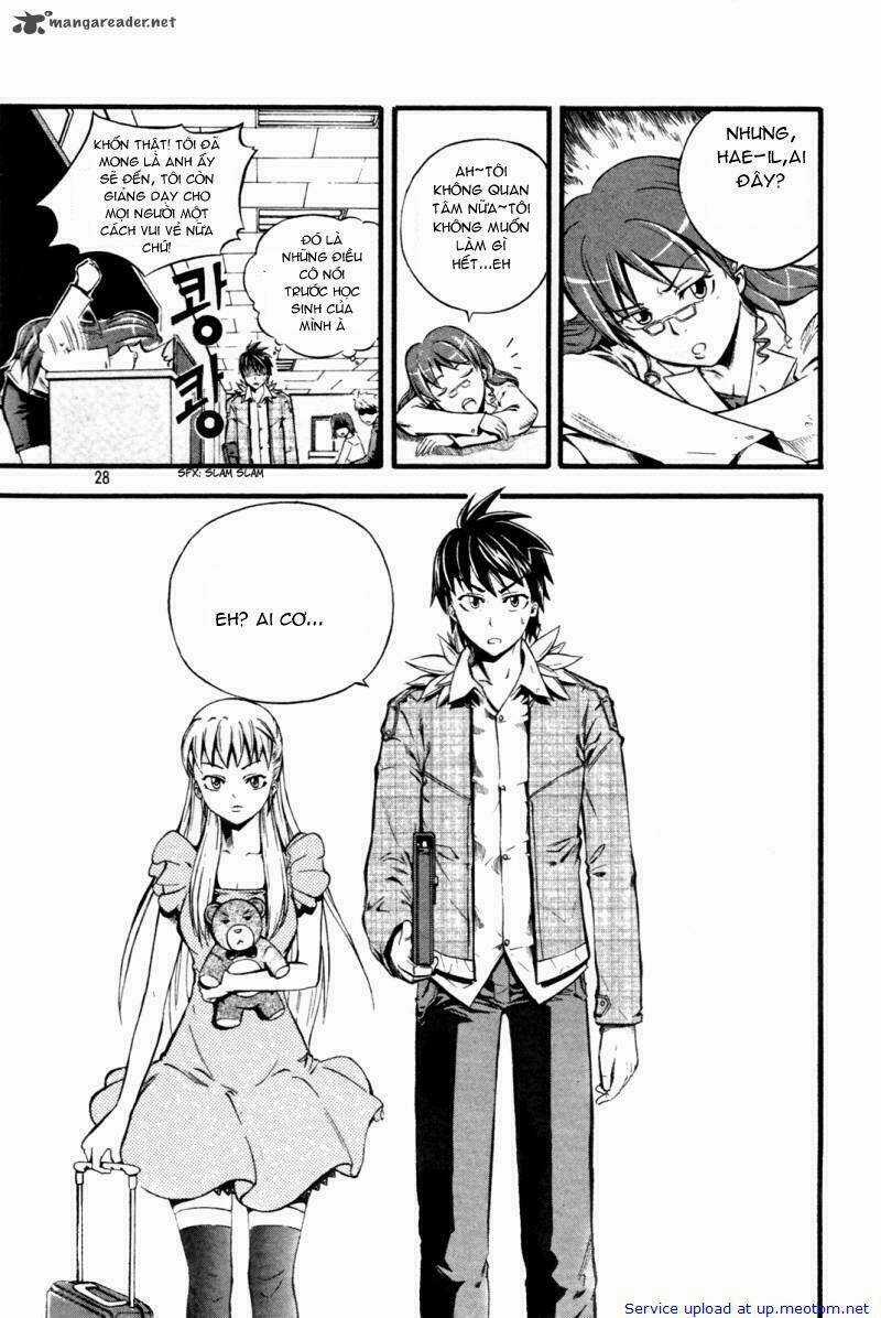 Legend Hustle Chapter 1 trang 27