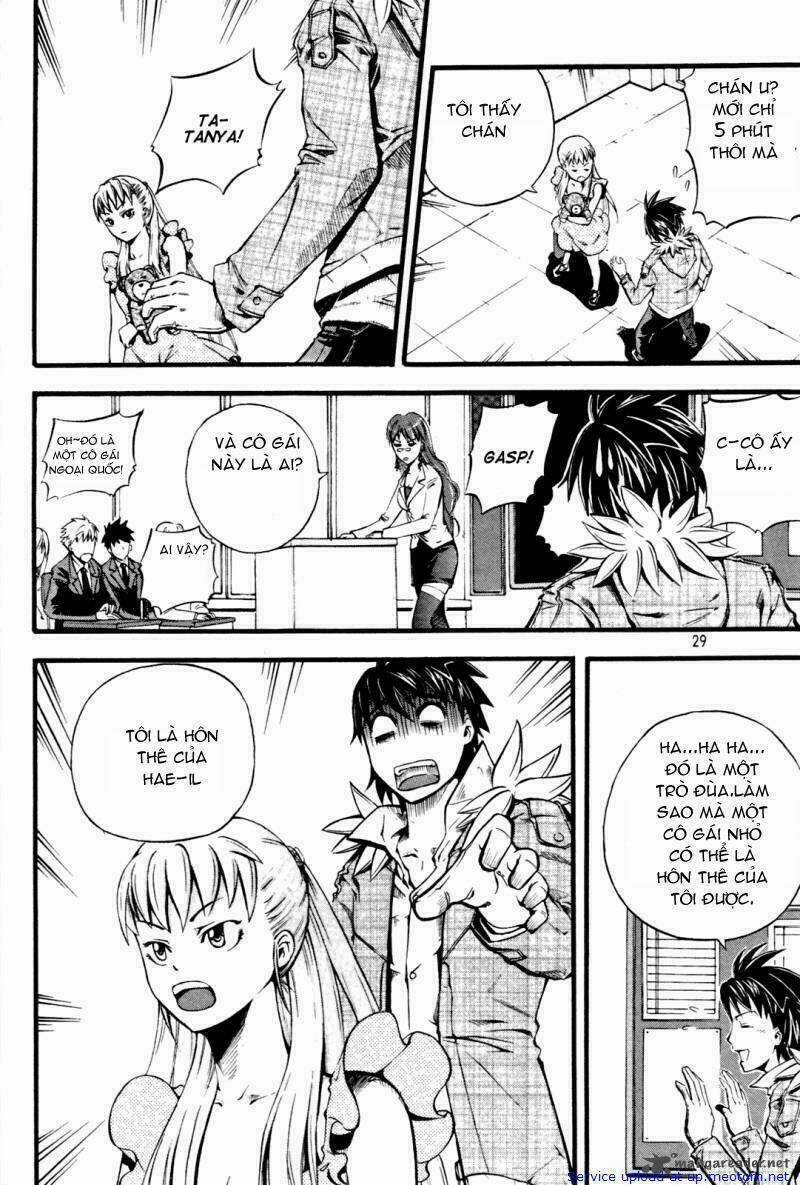 Legend Hustle Chapter 1 trang 28