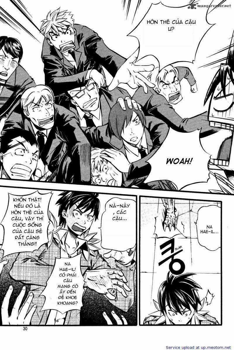 Legend Hustle Chapter 1 trang 29