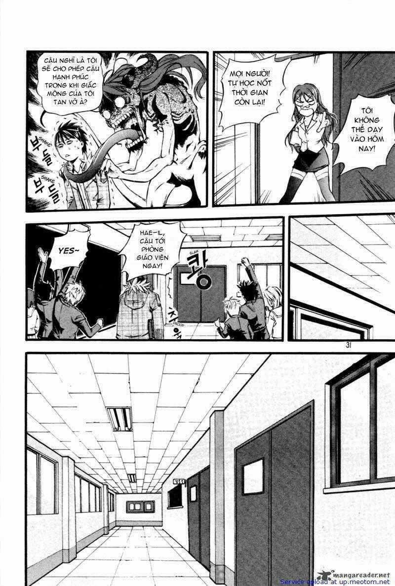 Legend Hustle Chapter 1 trang 30