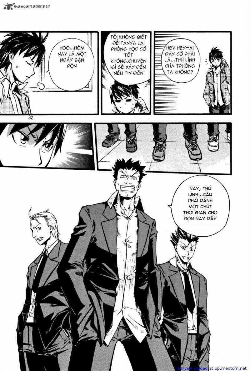 Legend Hustle Chapter 1 trang 31