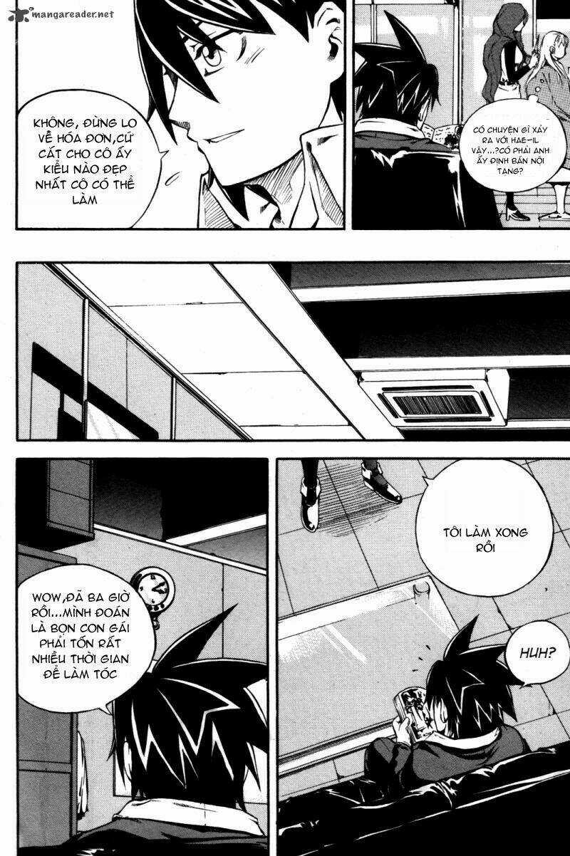 Legend Hustle Chapter 10 trang 11