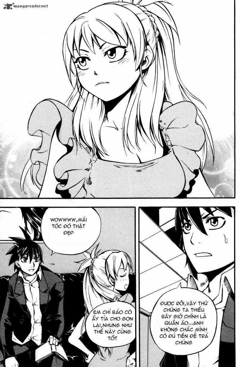 Legend Hustle Chapter 10 trang 12