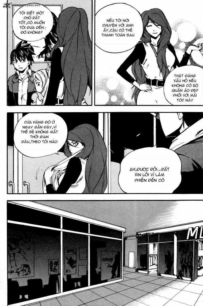 Legend Hustle Chapter 10 trang 13