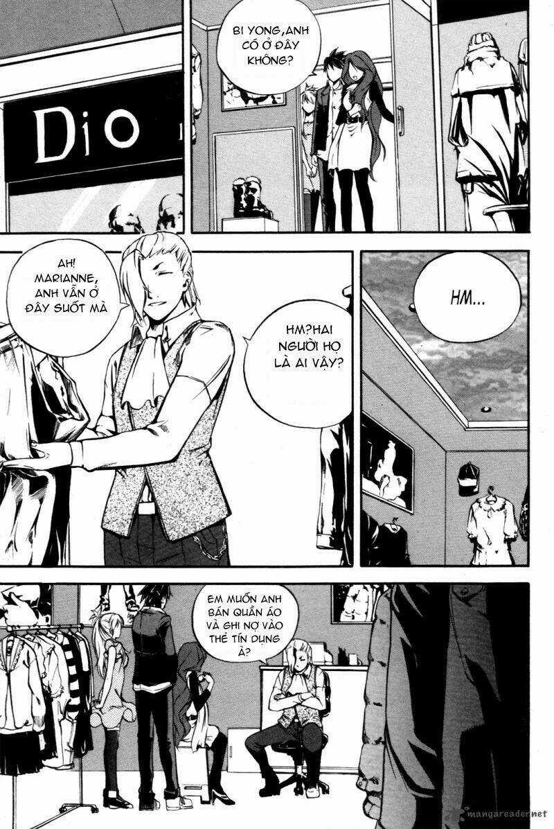 Legend Hustle Chapter 10 trang 14