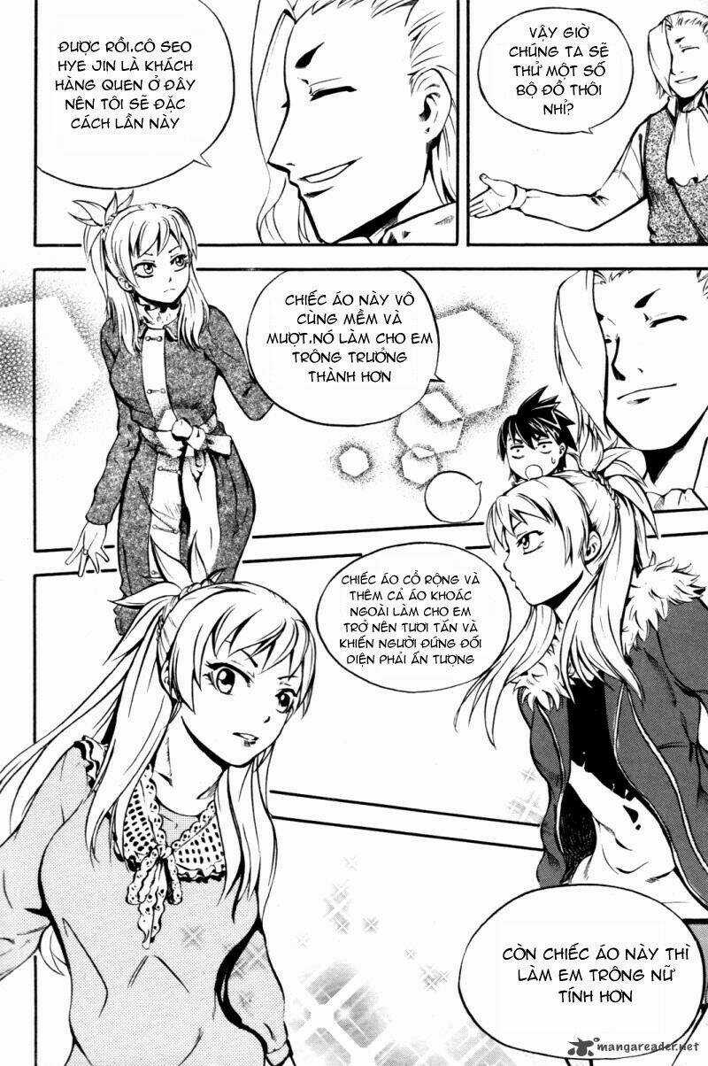 Legend Hustle Chapter 10 trang 15