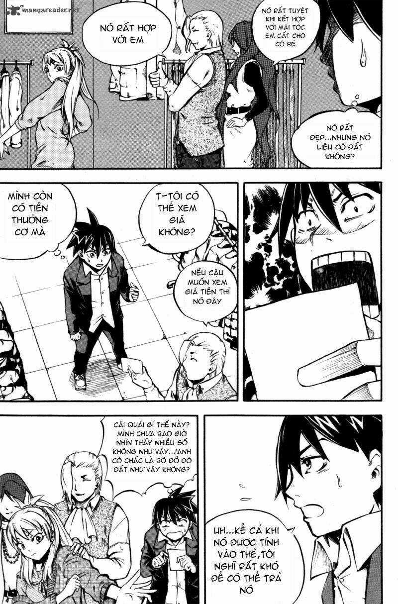 Legend Hustle Chapter 10 trang 16