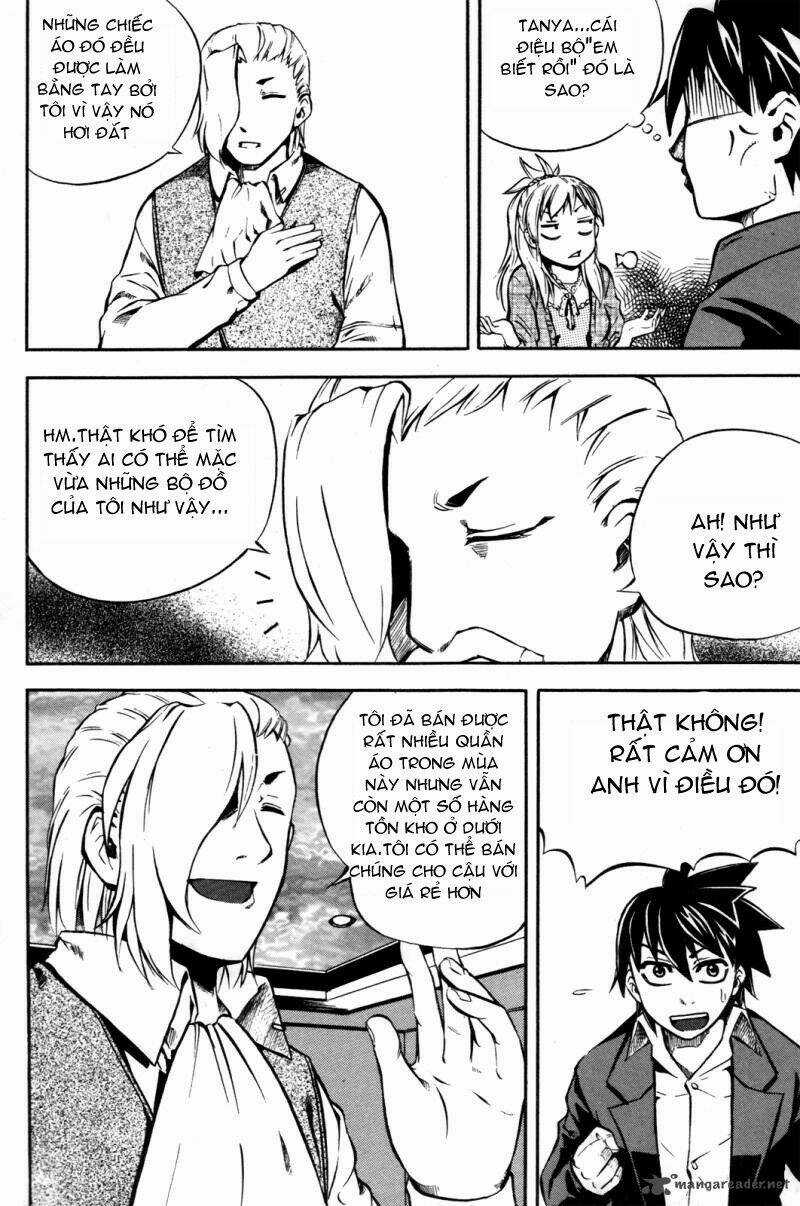 Legend Hustle Chapter 10 trang 17