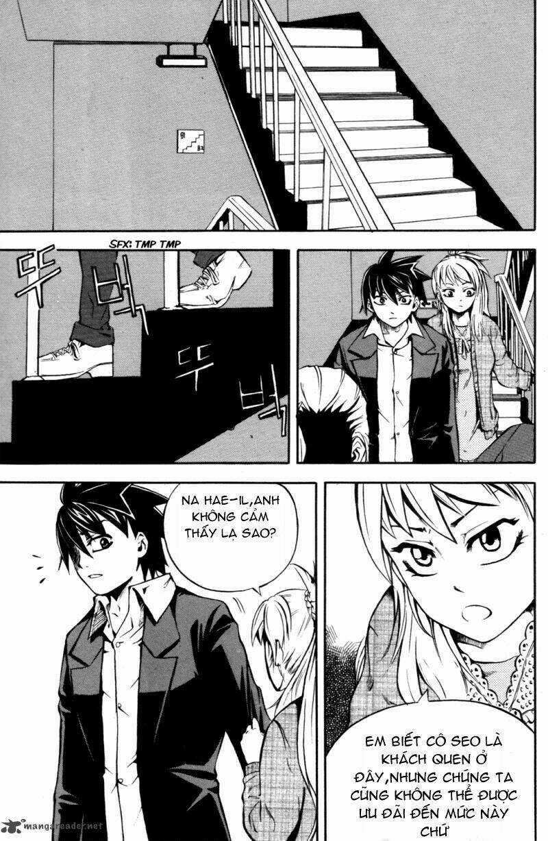 Legend Hustle Chapter 10 trang 18