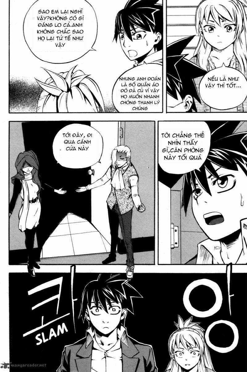 Legend Hustle Chapter 10 trang 19