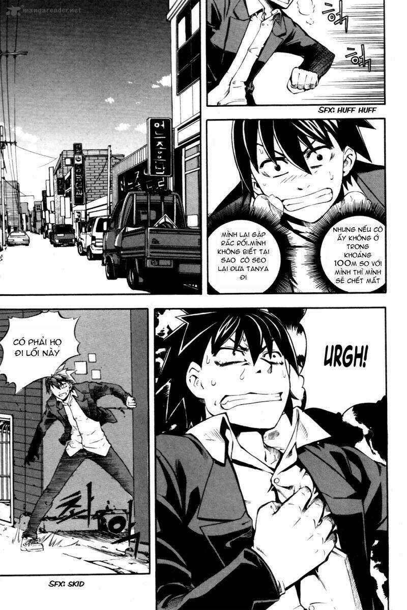 Legend Hustle Chapter 10 trang 2