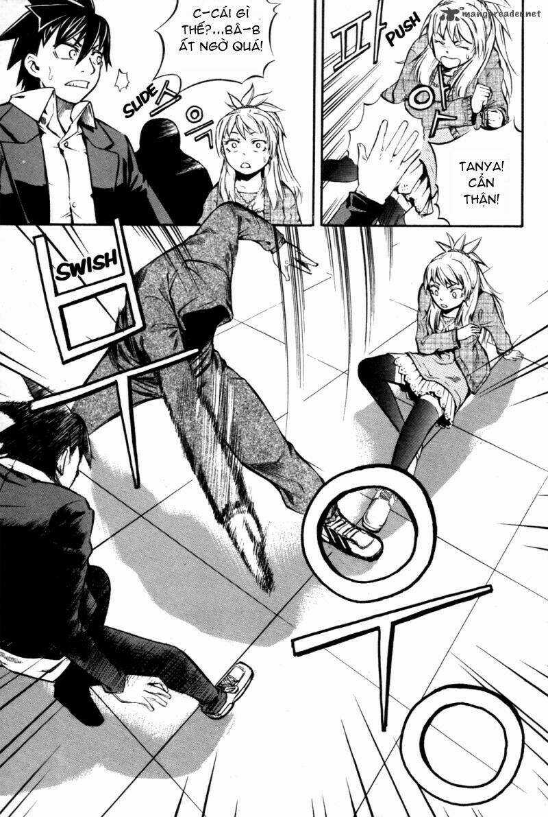 Legend Hustle Chapter 10 trang 20