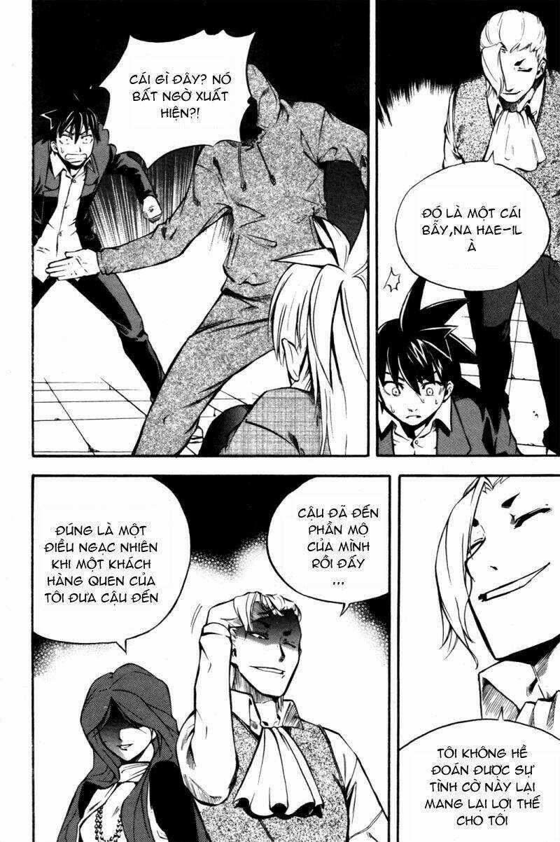 Legend Hustle Chapter 10 trang 21