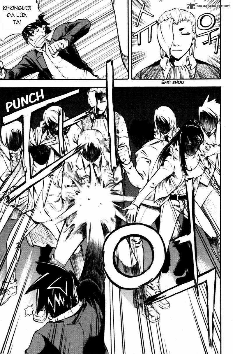 Legend Hustle Chapter 10 trang 22