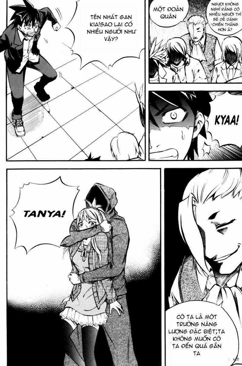 Legend Hustle Chapter 10 trang 23