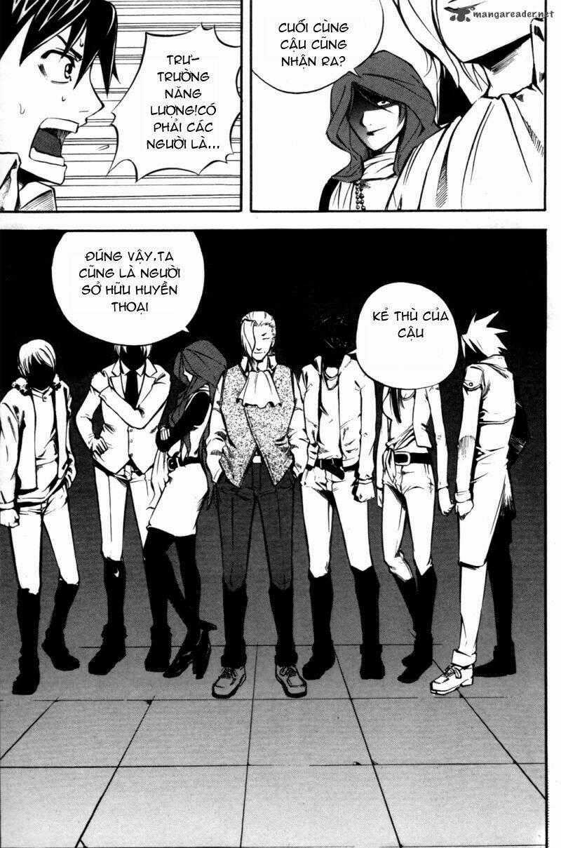 Legend Hustle Chapter 10 trang 24