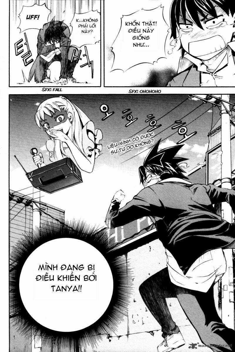 Legend Hustle Chapter 10 trang 3