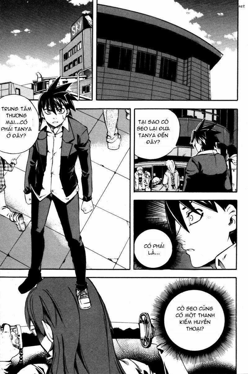 Legend Hustle Chapter 10 trang 4