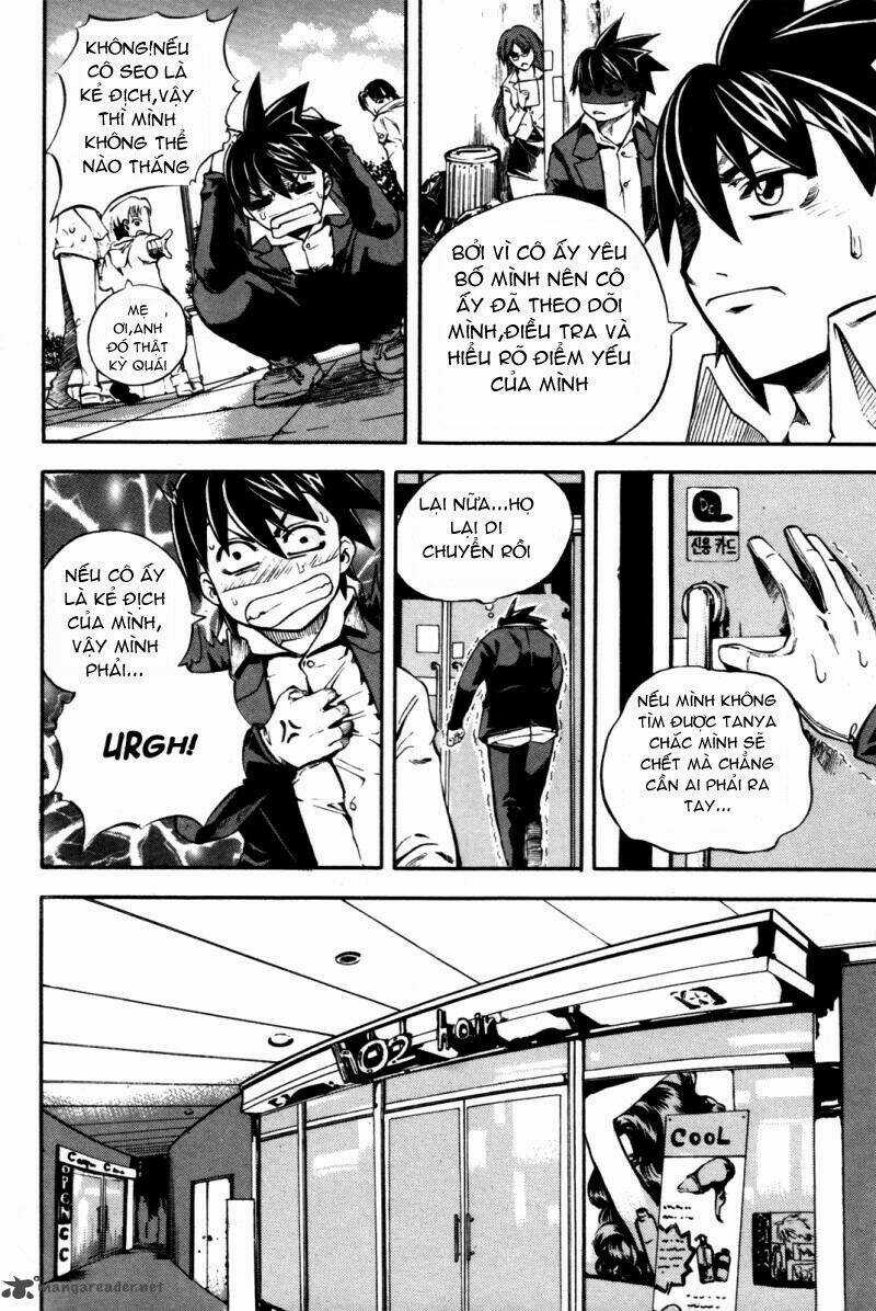 Legend Hustle Chapter 10 trang 5