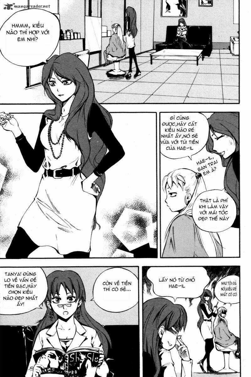 Legend Hustle Chapter 10 trang 6