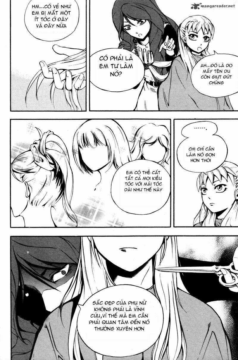 Legend Hustle Chapter 10 trang 7