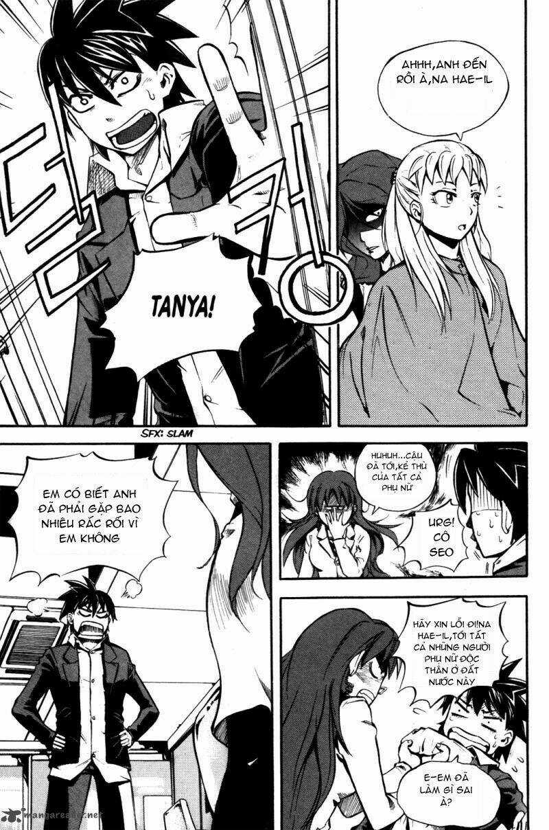 Legend Hustle Chapter 10 trang 8