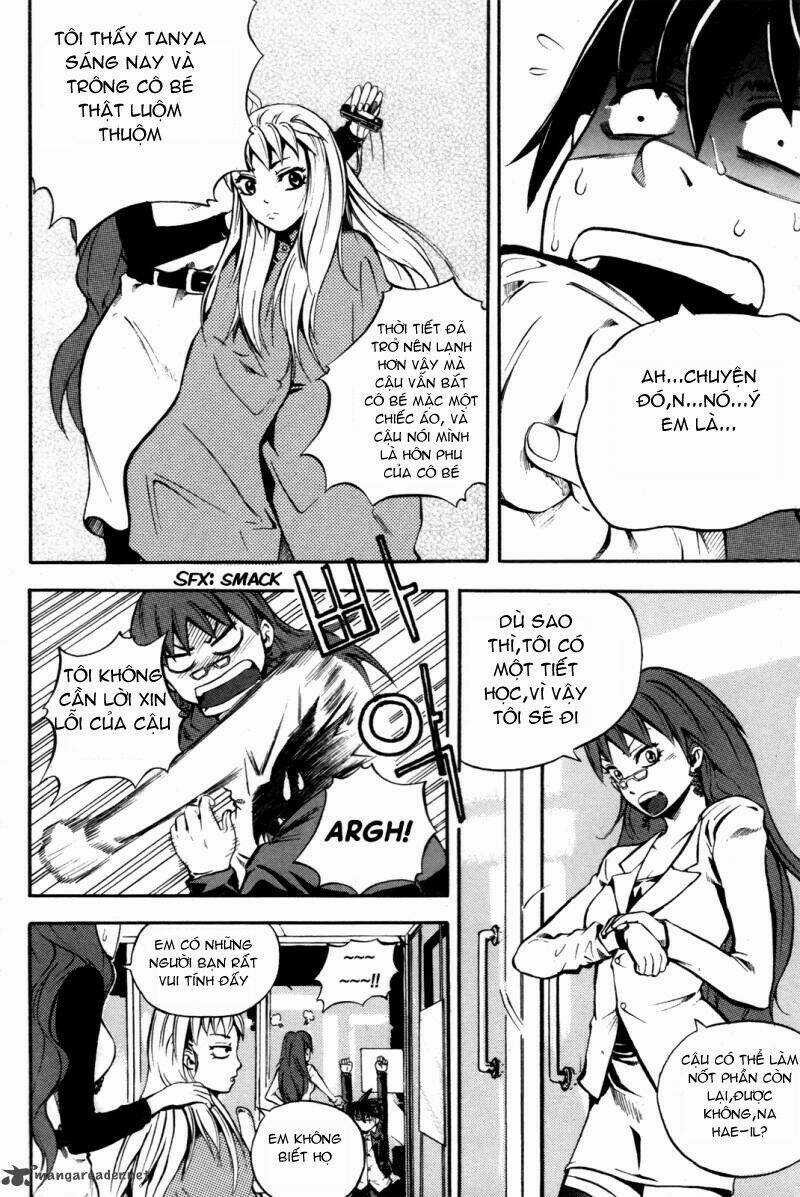 Legend Hustle Chapter 10 trang 9