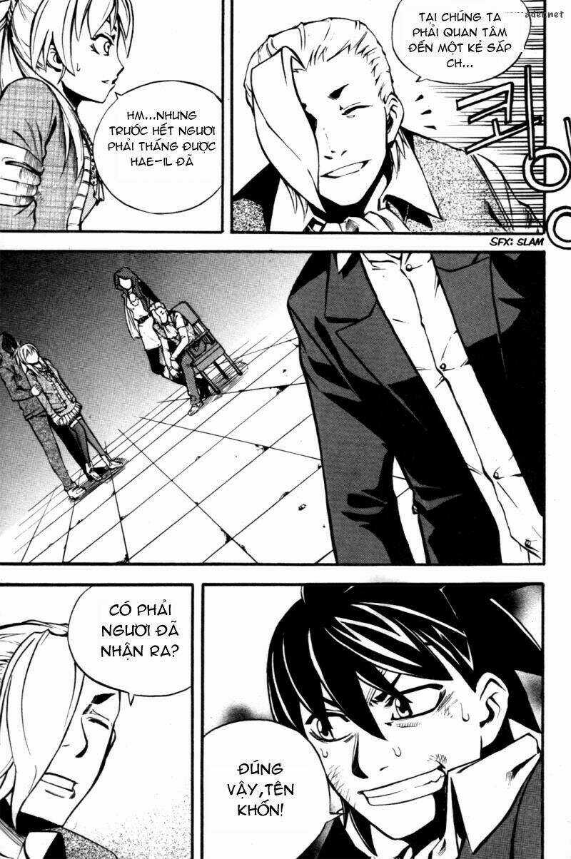 Legend Hustle Chapter 11 trang 10