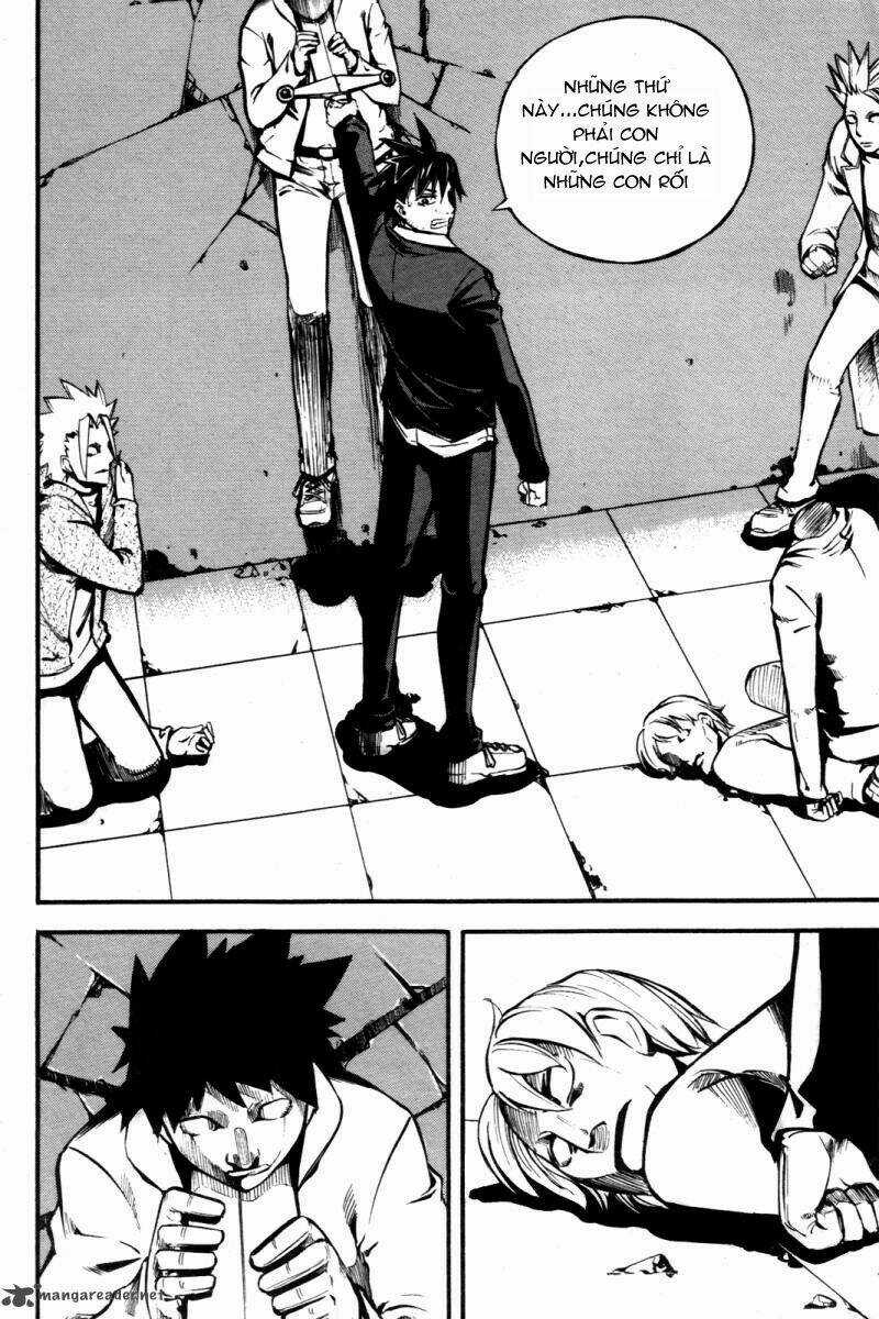 Legend Hustle Chapter 11 trang 11