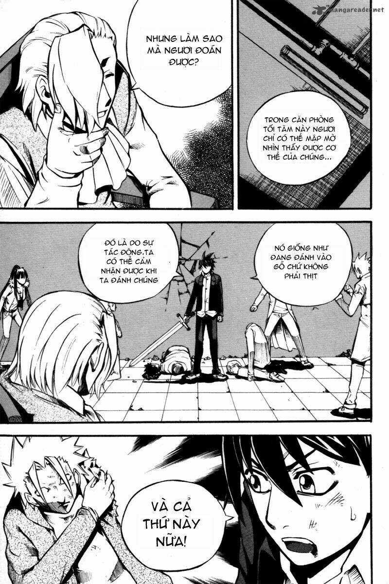 Legend Hustle Chapter 11 trang 12