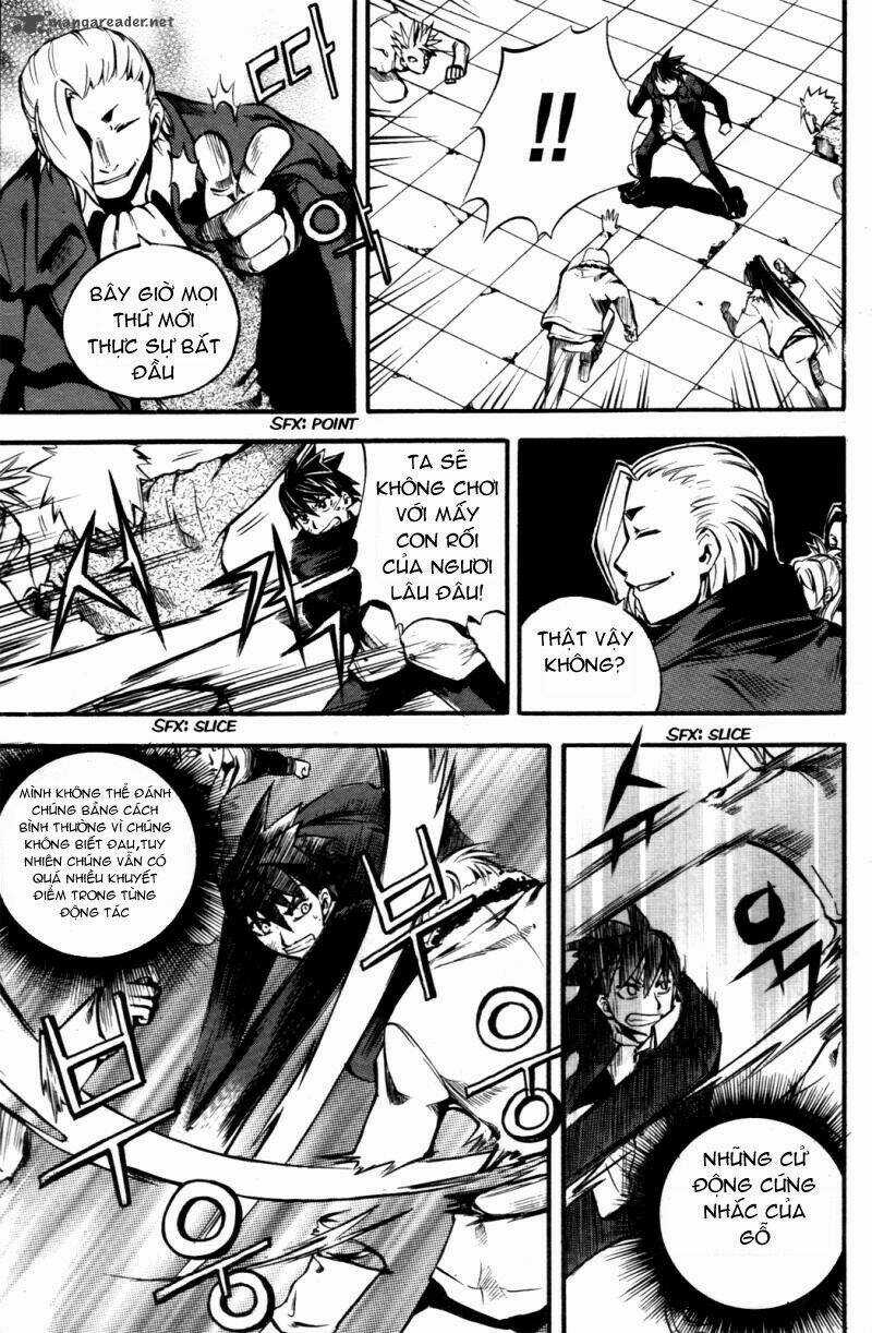 Legend Hustle Chapter 11 trang 14