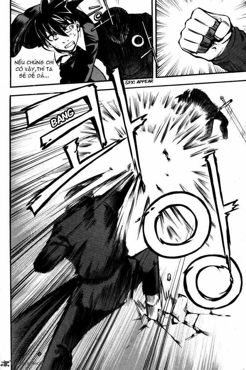 Legend Hustle Chapter 11 trang 15