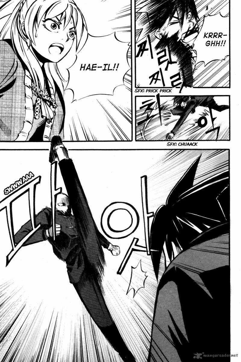 Legend Hustle Chapter 11 trang 16