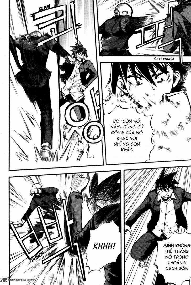 Legend Hustle Chapter 11 trang 17