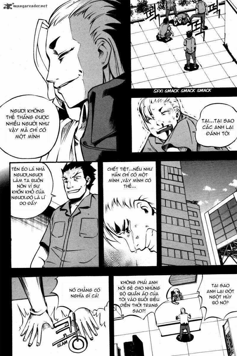 Legend Hustle Chapter 11 trang 19