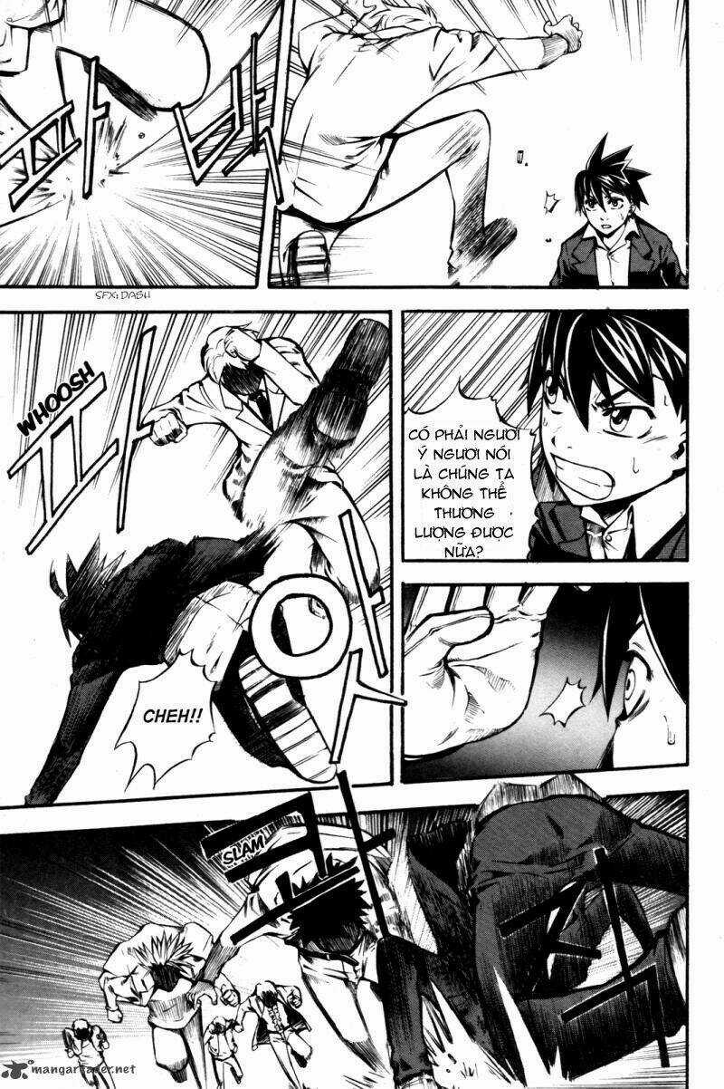 Legend Hustle Chapter 11 trang 2