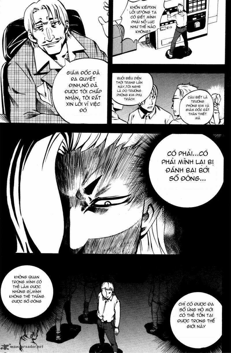 Legend Hustle Chapter 11 trang 20