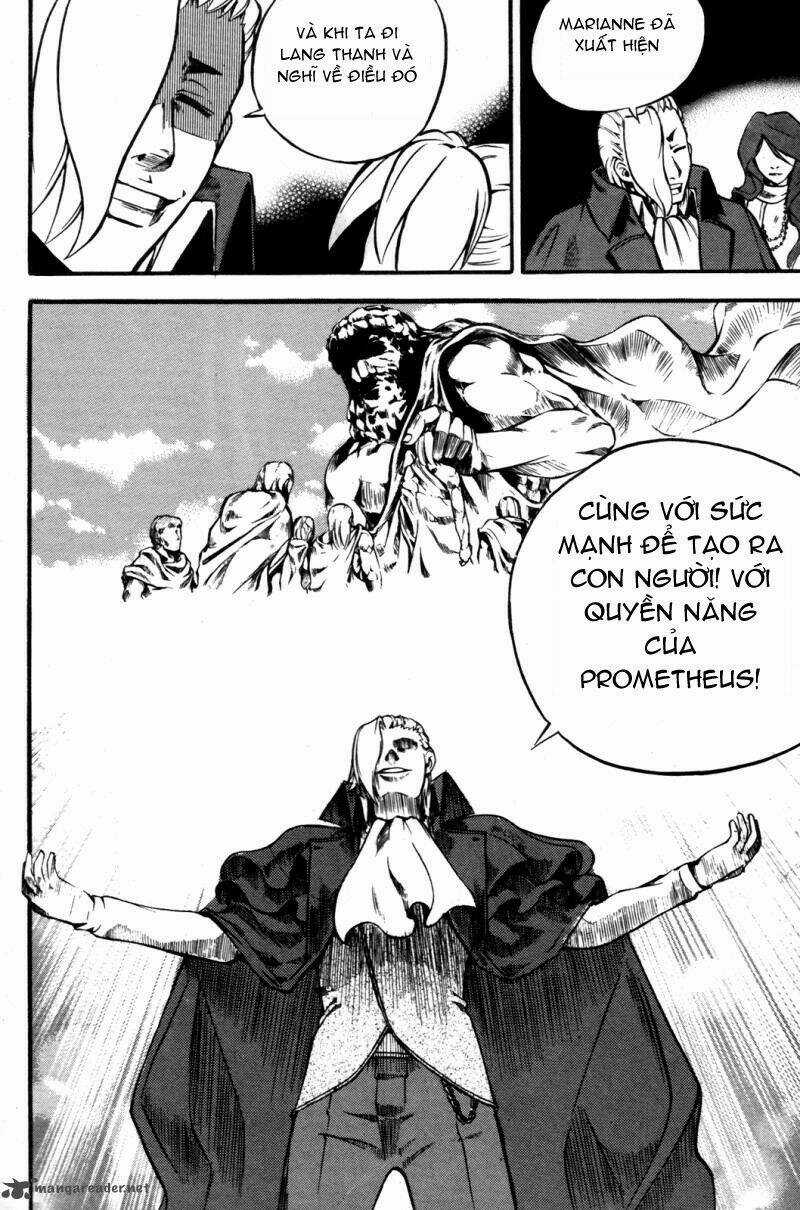 Legend Hustle Chapter 11 trang 21