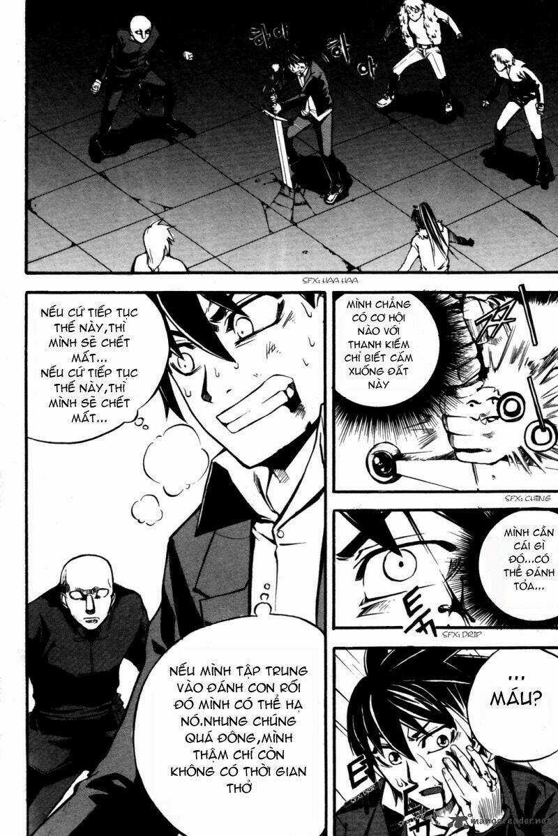 Legend Hustle Chapter 11 trang 23