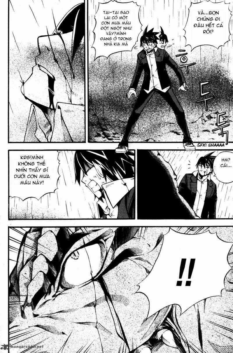 Legend Hustle Chapter 11 trang 25