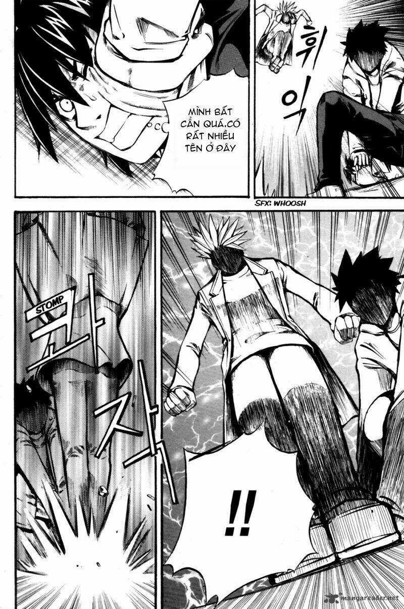 Legend Hustle Chapter 11 trang 3