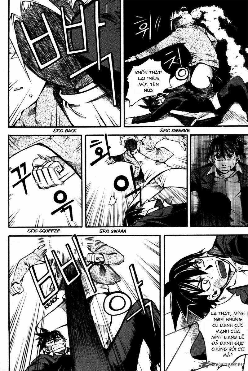 Legend Hustle Chapter 11 trang 5