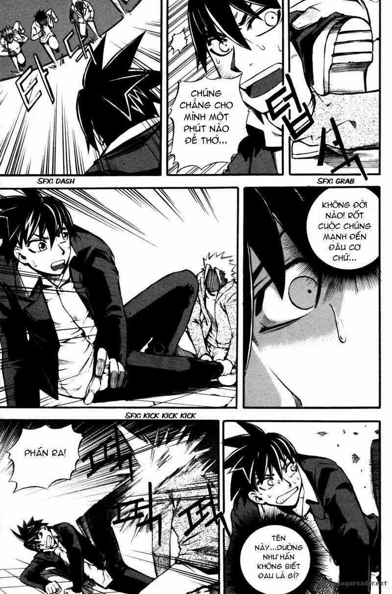 Legend Hustle Chapter 11 trang 6