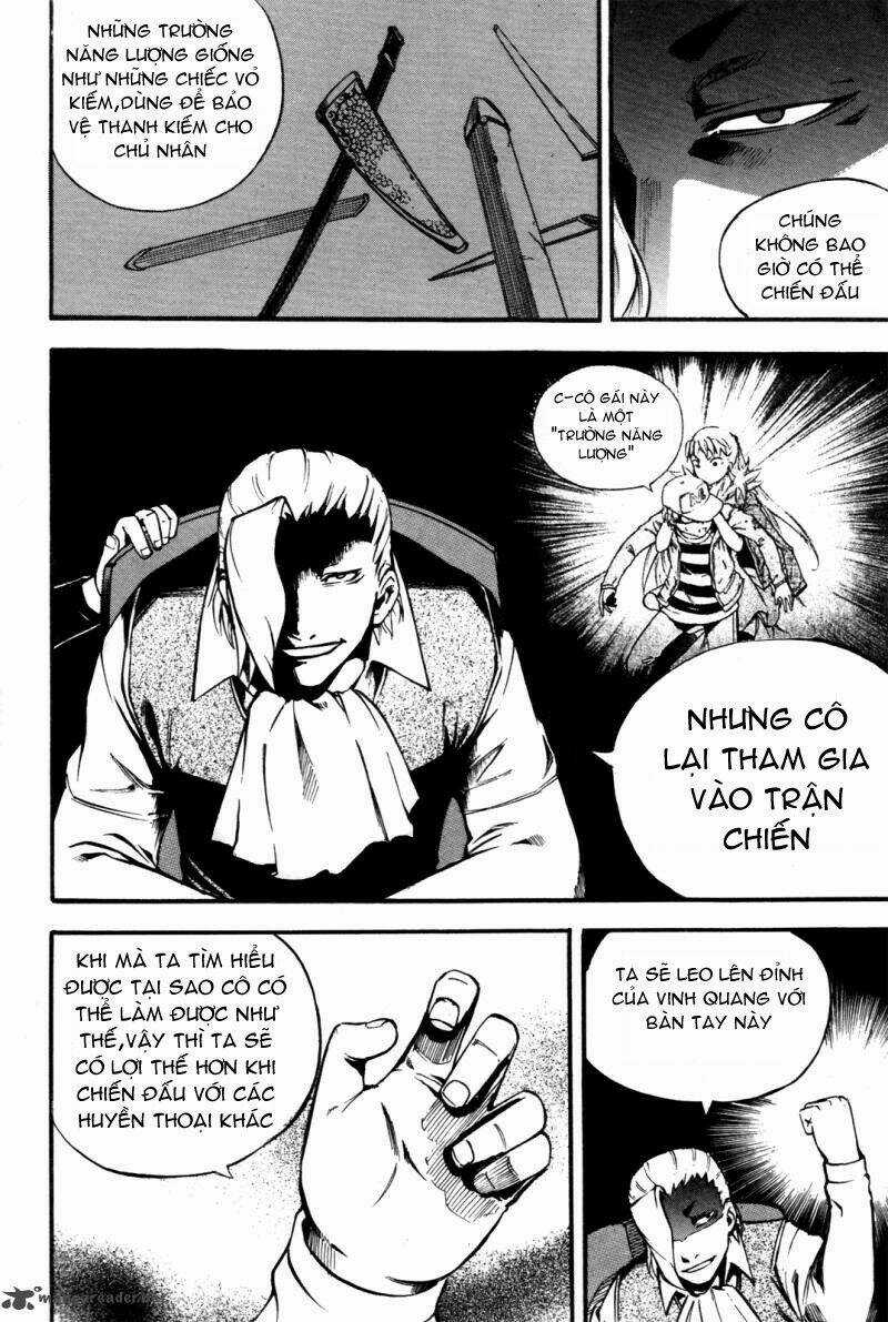 Legend Hustle Chapter 11 trang 9