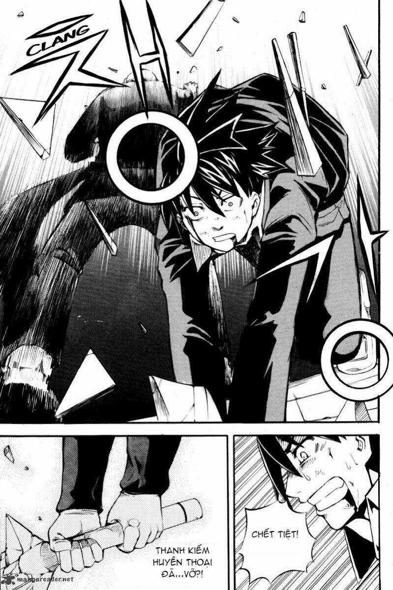 Legend Hustle Chapter 12 trang 10