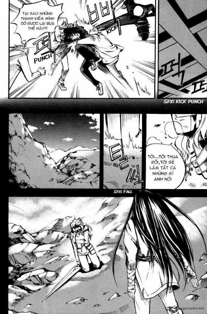 Legend Hustle Chapter 12 trang 11